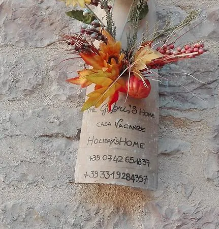 Gabri'S Home Spello Exterior photo