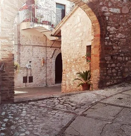 Gabri'S Home Spello Exterior photo