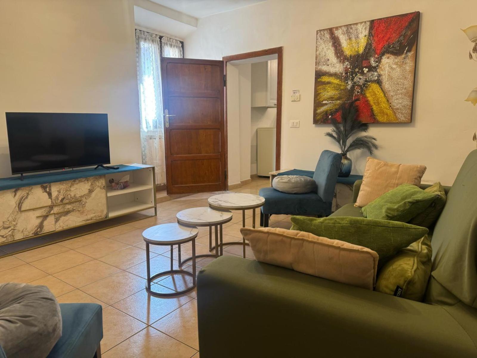 Gabri's Apartment Spello
